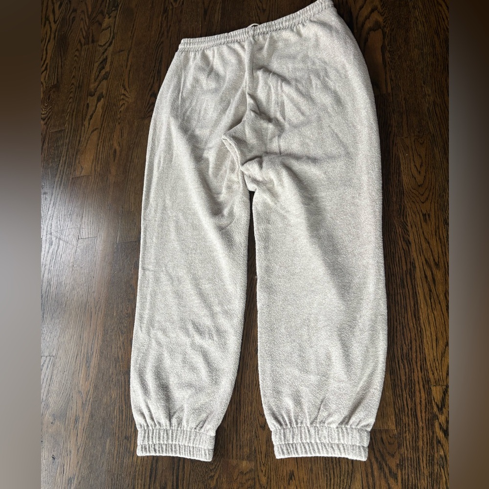Zara Women’s Light Gray Joggers/Sweatpants